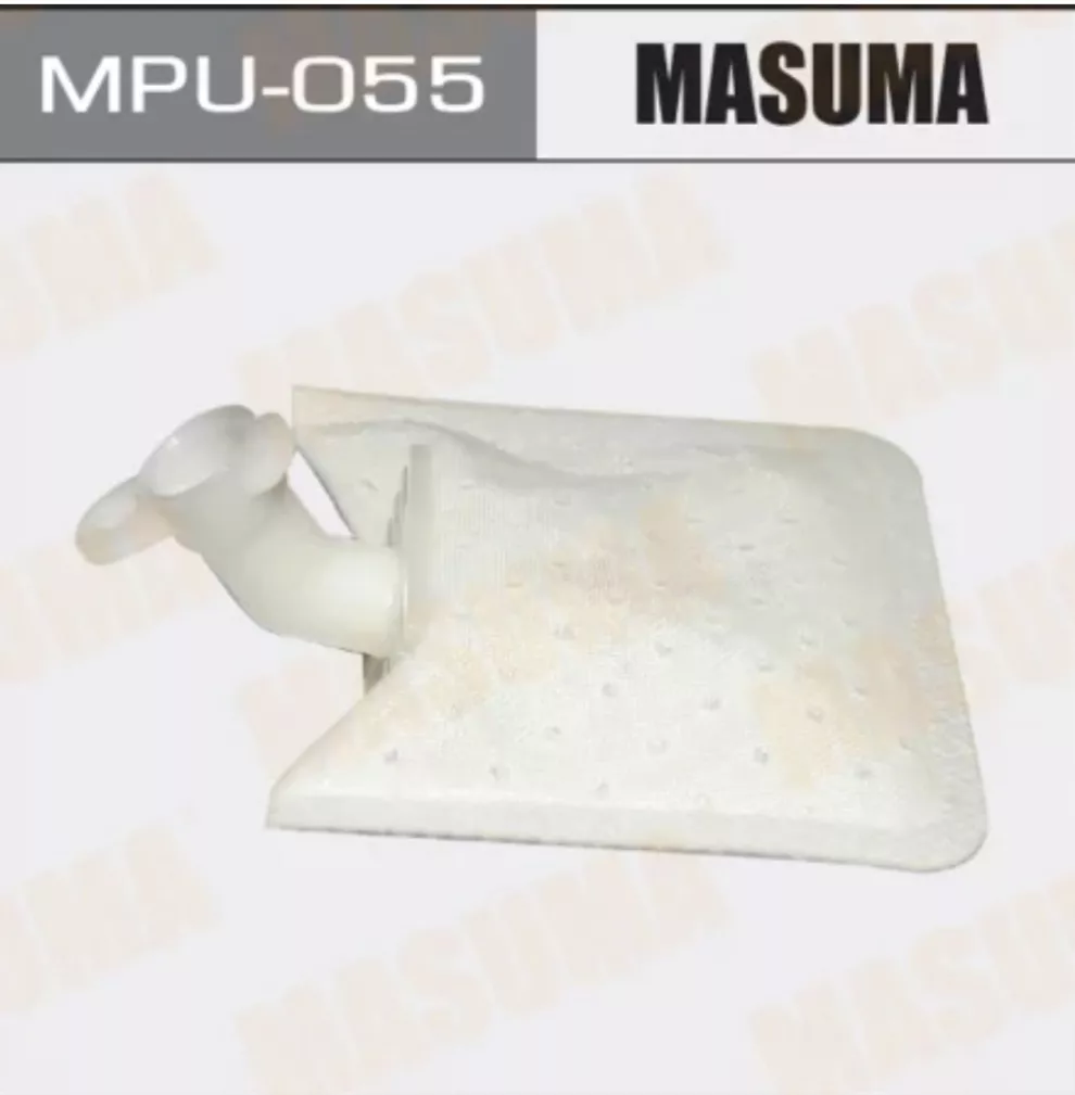 MASUMA топливный фильт Mpu055