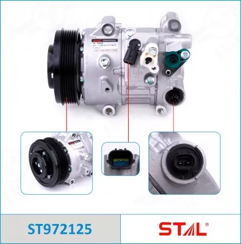 Муфта кондиционера ST972125