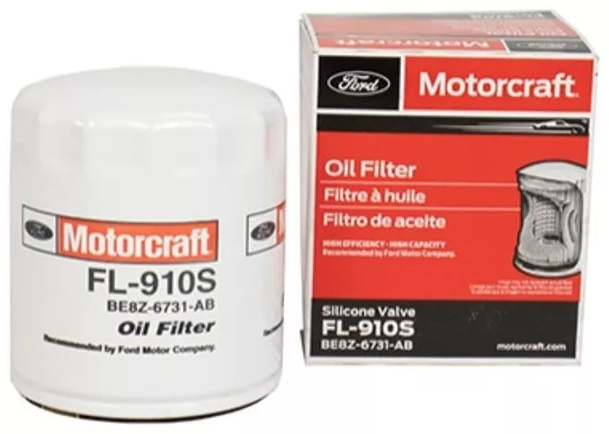 Motorcraft масляный фильтр FL-910S