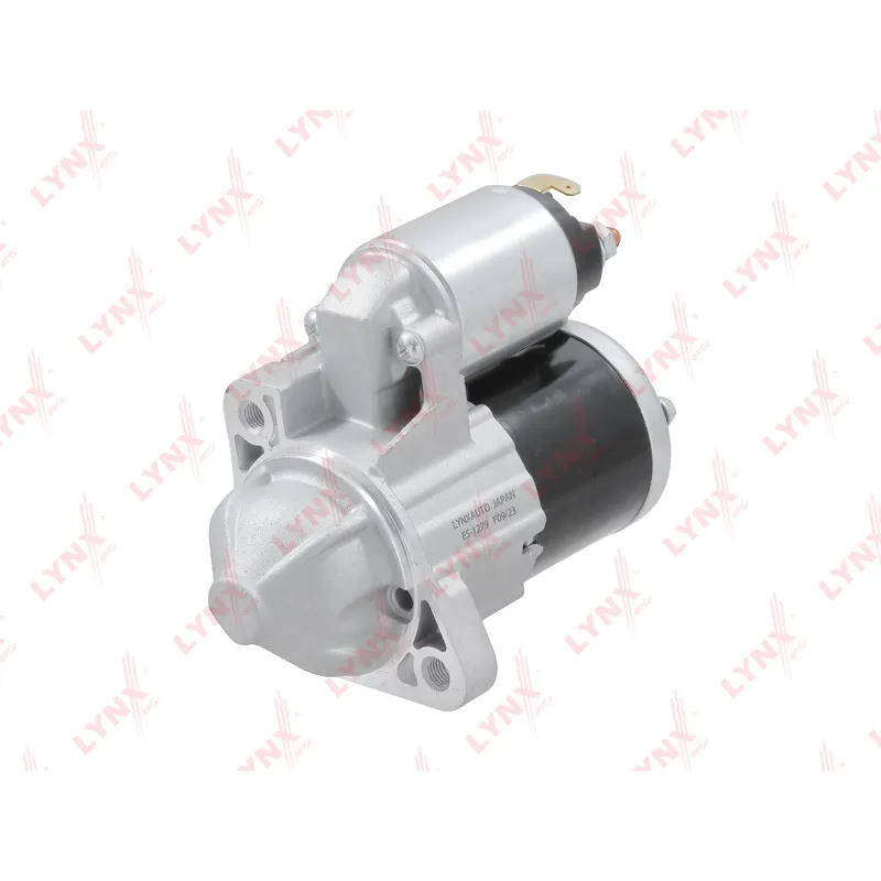 Стартер MITSUBISHI Pajero II (V2,V3,V4) 3.5V6 24V 90-00 / Pajero III (V6,V7) 3.5 00-07 / Pajero IV (