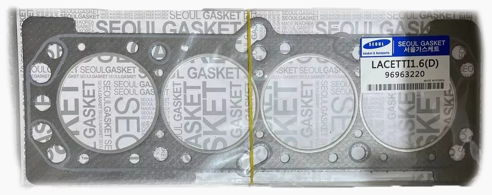 Seoul Gasket прокладка ГБЦ 96473400, 96963220