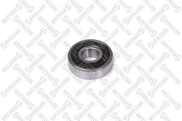 Подшипник со стороны привода, генератор Stellox 43-00018-SX