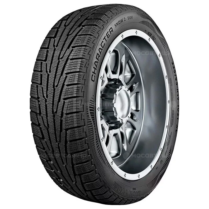 Шины 235/75 R15 Character Snow 2 SUV R105 Ikon