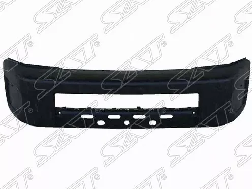 Бампер SAT ST-TYF1-000-0 для Toyota FJ Cruiser 2006-2018