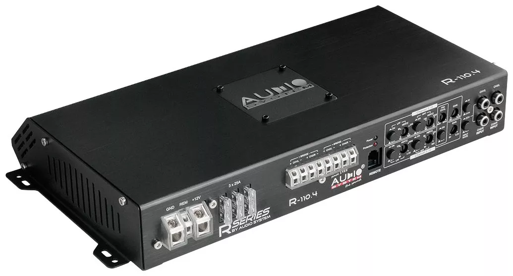 Audio System R-110.4 800 Вт 4 канальный