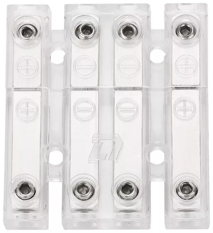 DL Audio адаптер Raven Speaker Cable Splitter 1 шт