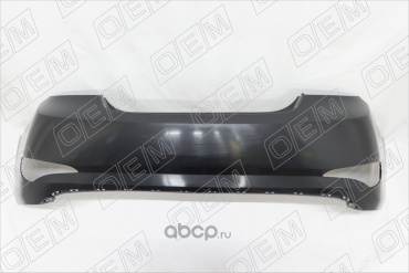 OEM бампер OEM0299 для Hyundai Accent 2014-2017