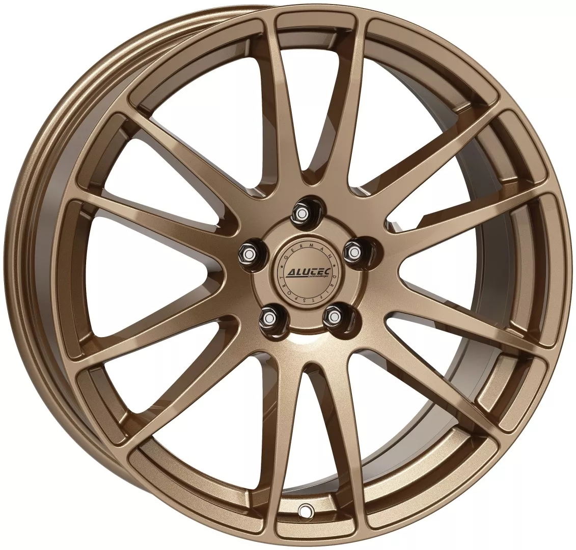ALUTEC Monstr 6.5x16/5x114.3 D70.1 ET40 бронзовый