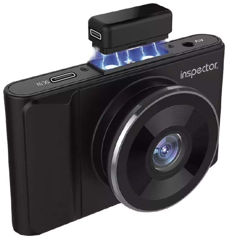 Видеорегистратор Inspector FHD-250 черный