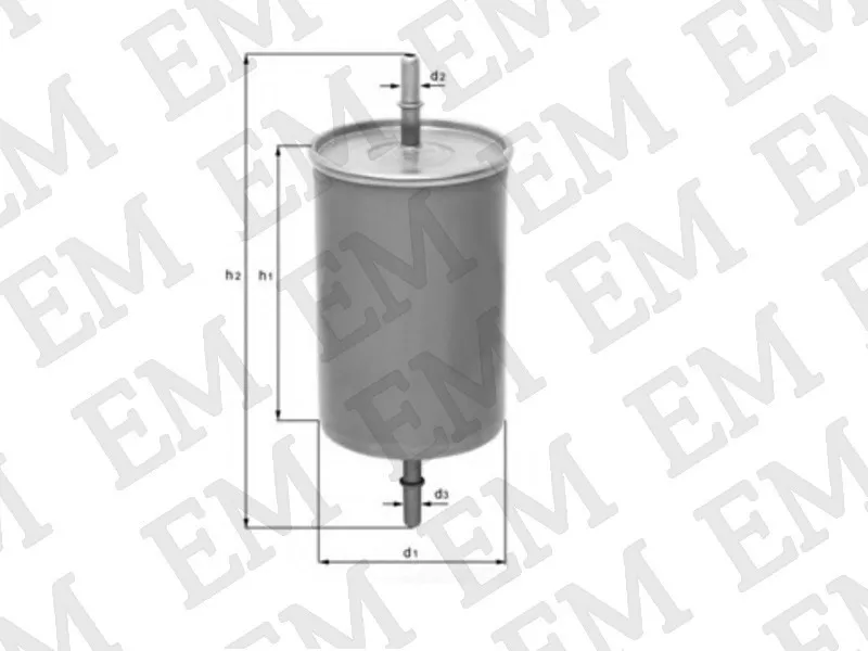 Stellox топливный фильтр 21-00061-SX