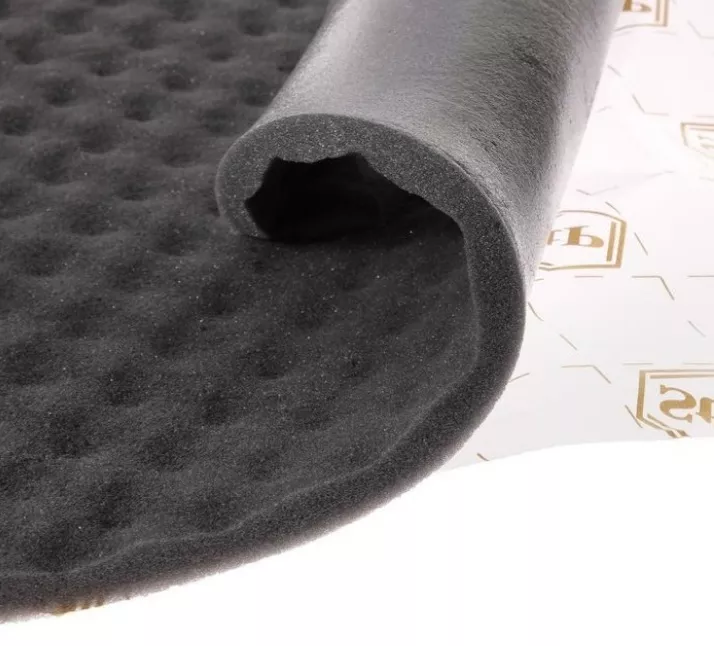 STP шумоизоляция 2581611 100x75 см