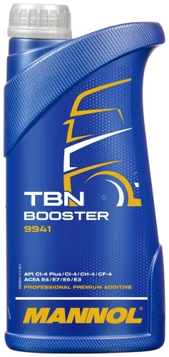 Mannol присадка 9941 TBN Booster 1 л