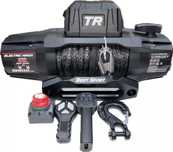 Лебедка электрическая Best Sport BS13500 26 м