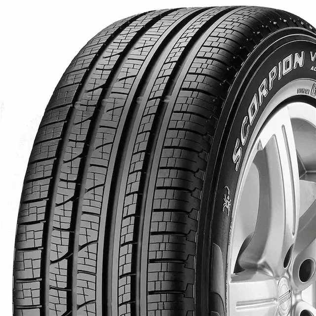 Шины всесезонные Pirelli Scorpion Verde 285/45 R22 114H