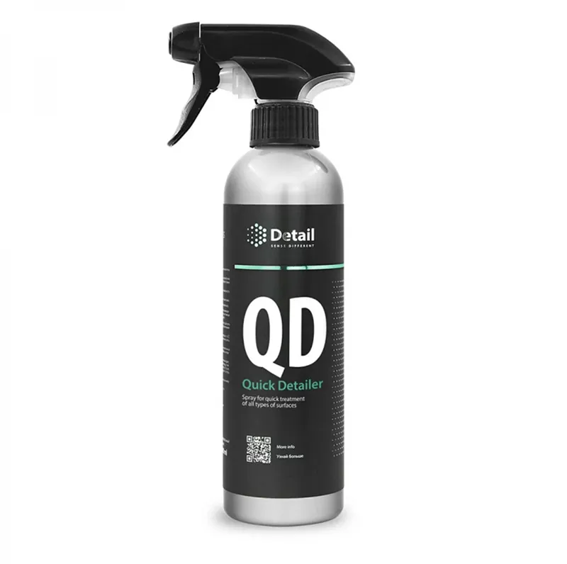 Спрей для быстрого ухода Detail QD "Quick Detailer" 500 мл