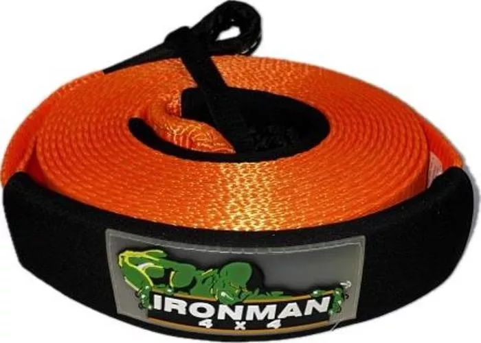 Ironman 4x4 динамический строп ES12T-6 6м