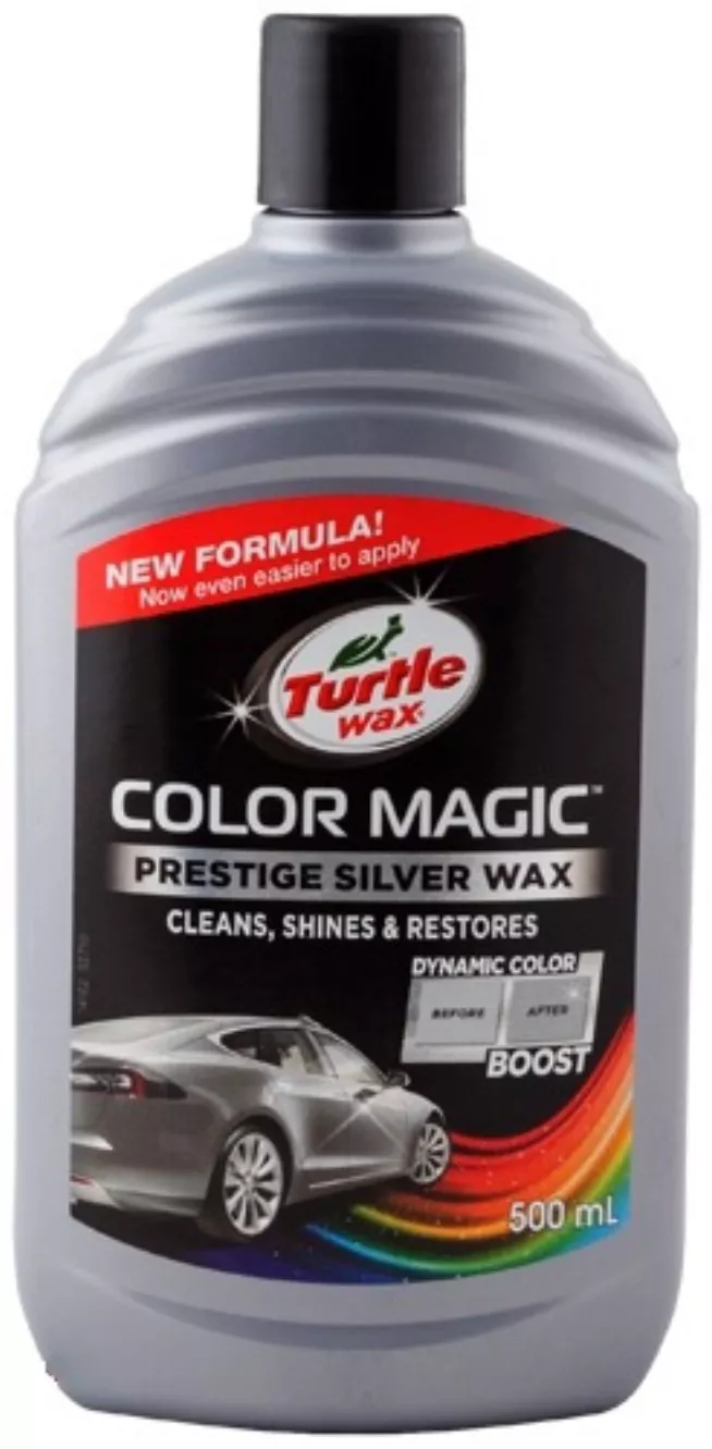 Turtle Wax полироль для кузова 52710 0.5 л