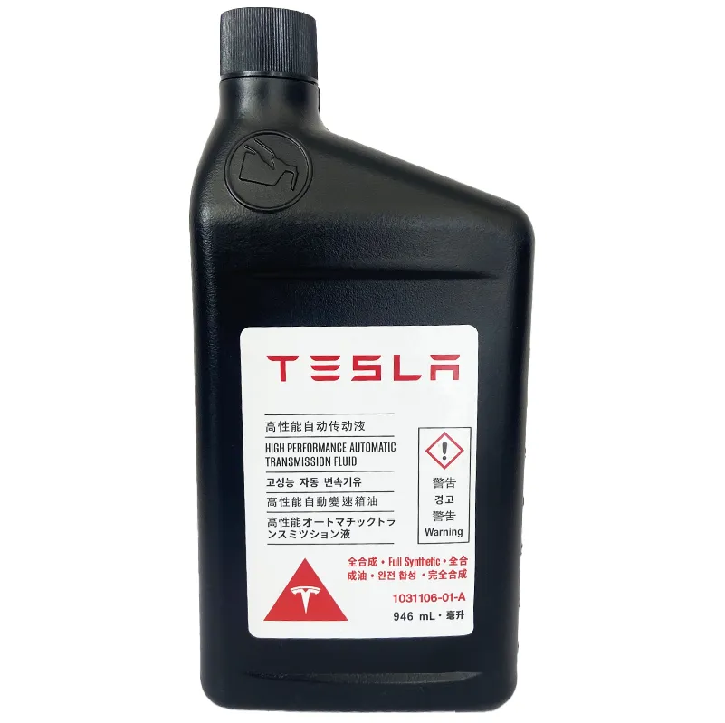 Беріліс қорабының майы Tesla 946ml