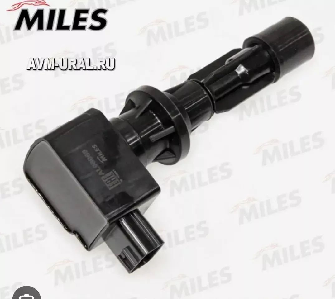 Катушка зажигания MILES AL08069