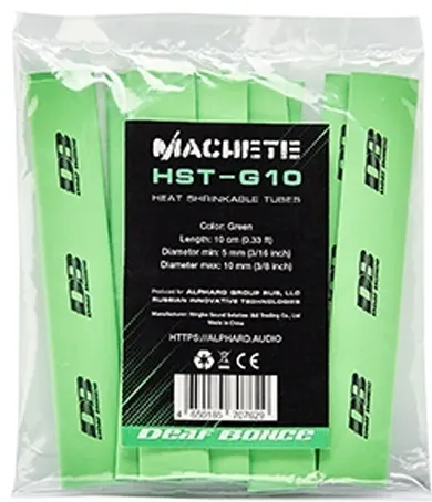 Machete защитная пленка HST-G10 10 шт