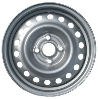 TREBL X40048 6.5x16/4x100 D60.1 ET40 серебристый
