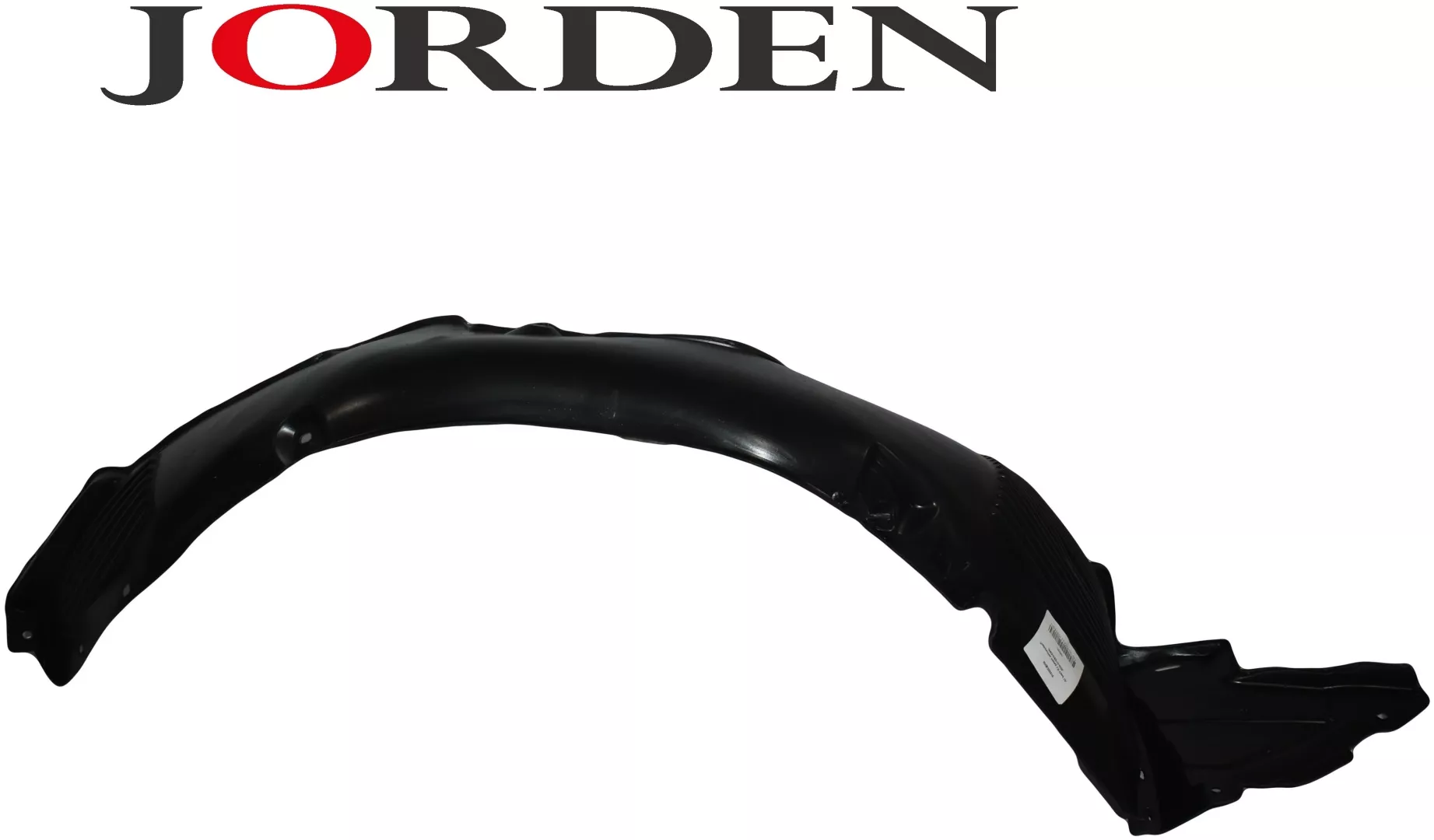 Подкрылок JORDEN JH03CED12032R для Kia Ceed 2012-2014
