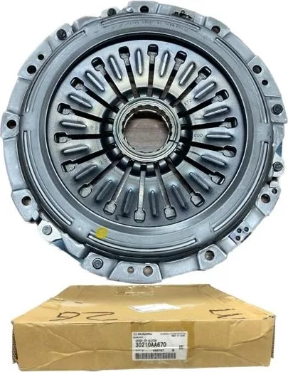 Subaru корзина сцепления 30210AA670