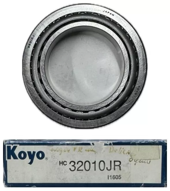 KOYO подшипник ступицы 32010JR