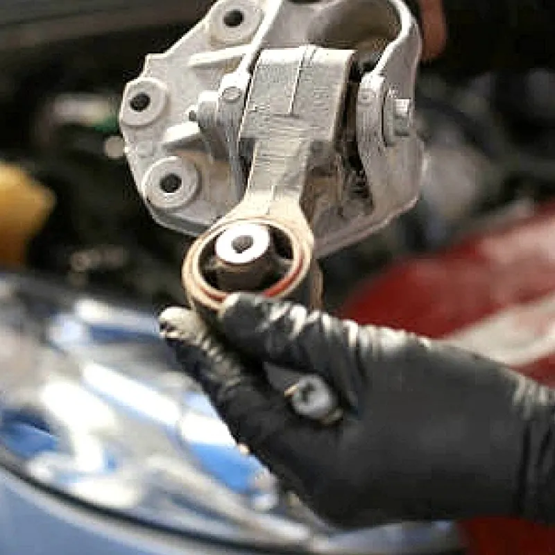 Қозғалтқыш тірегін ауыстыру қызметі