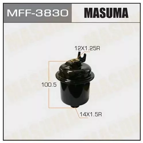 MASUMA топливный фильт MFF-3830
