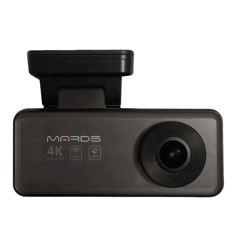 Видеорегистратор MARDS D2 Ultra 2K/4K с двумя камерами Wi-Fi