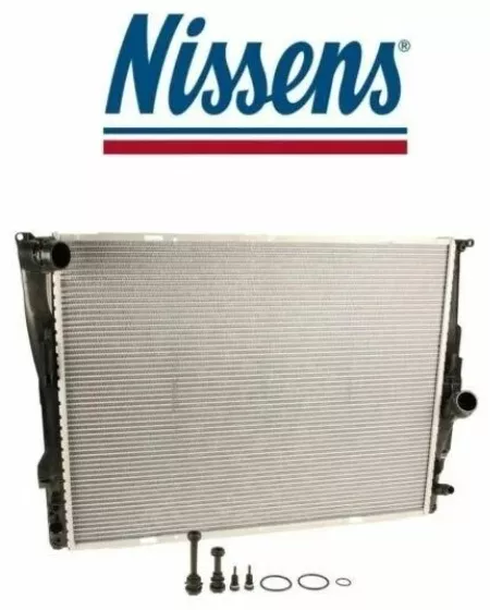 Nissens радиатор основной 60623A