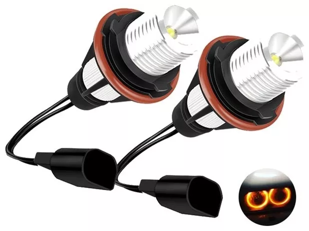 LED маркеры BMW для ангельских глазок (светодиодные/диодовые лампы/лампочки)