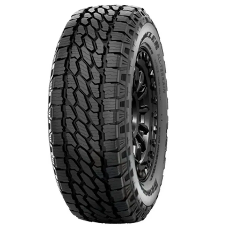 Шины летние Bridgestone Dueler AT 002 265/70 R16 112T без шипов