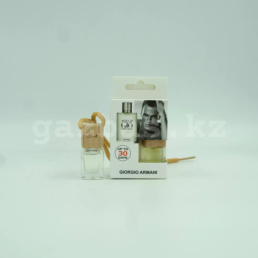 TQ ароматизатор жидкий 01940 ACQUA DI GIO 5 мл