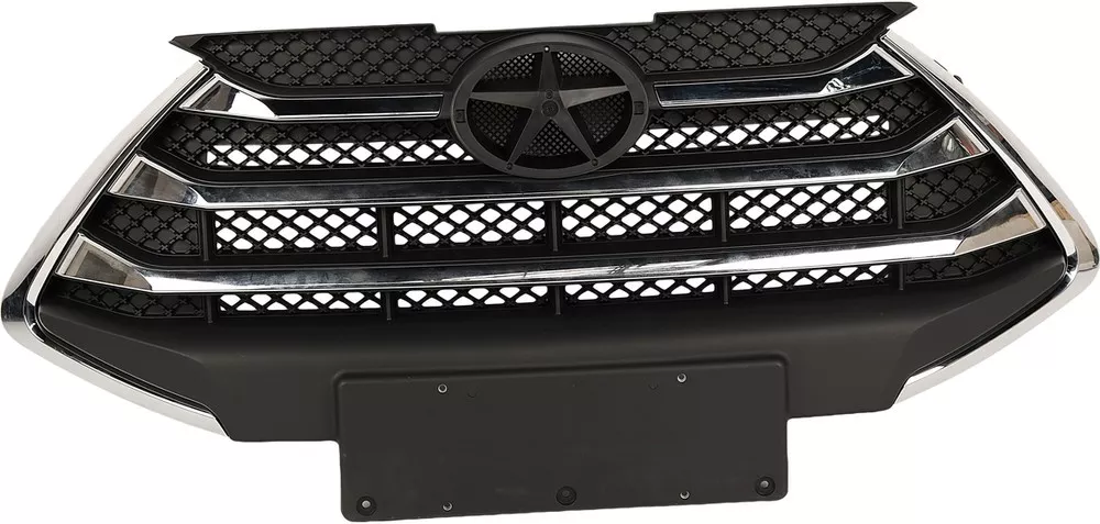 AQBP решетка 2803120U221G JAC S3