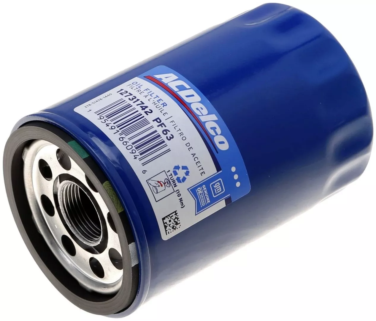 ACDelco масляный PF63