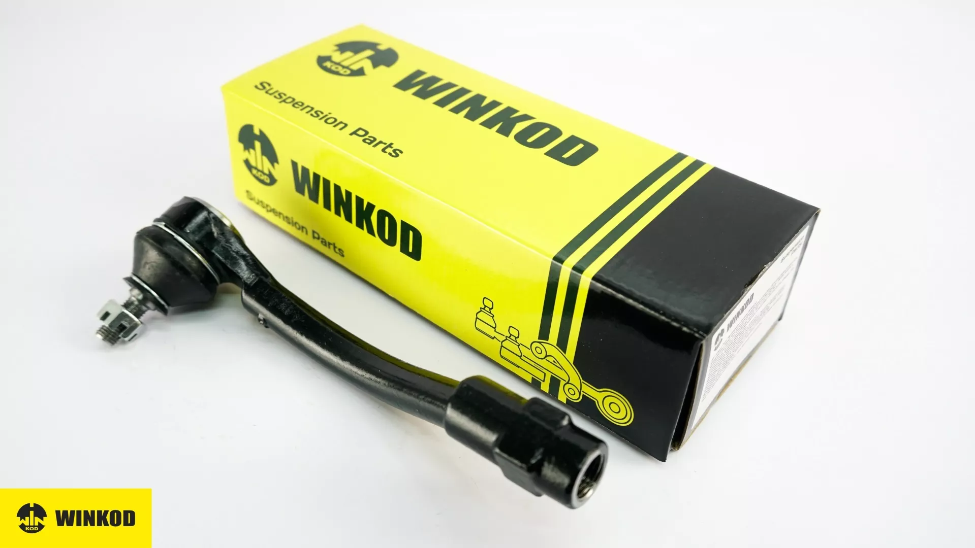 Winkod рулевой наконечник WS8018R