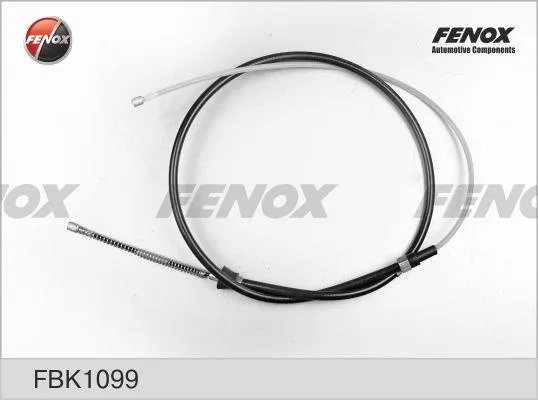 FENOX трос ручного тормоза FBK1099