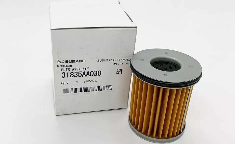Subaru трансмиссионный фильтр 31835-AA030