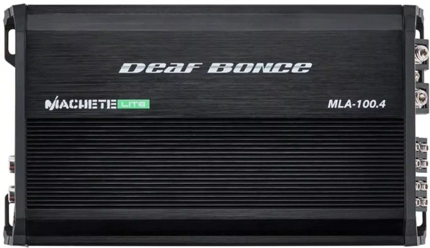 Усилитель Deaf Bonce Machete MLA-100.4