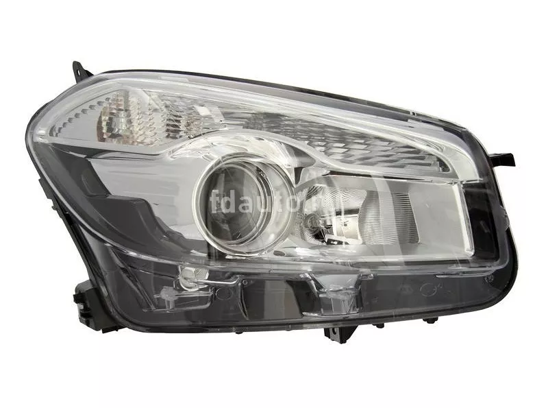 Фара NISSAN QASHQAI/DUALIS 10-14 RH (Евросвет)