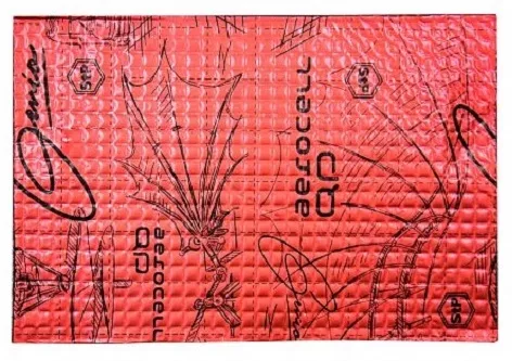 STP шумоизоляция Aerocell QP Genio 50x32 см