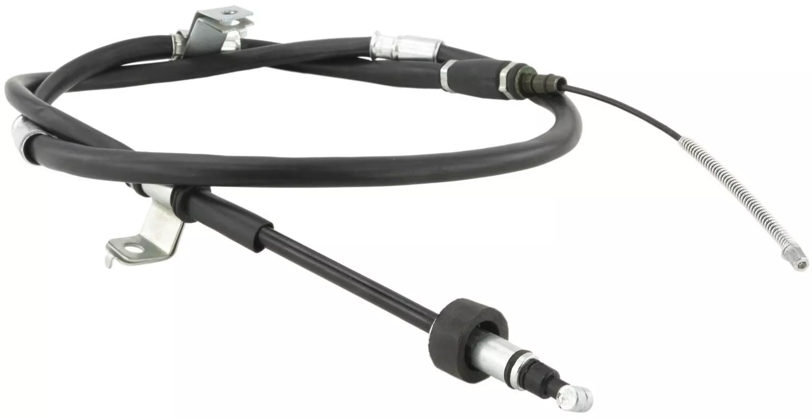 FEBEST трос ручного тормоза FEBEST 12100-IX35LH