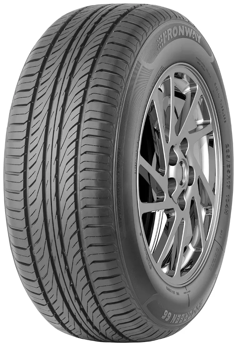 FRONWAY Fronway Ecogreen 66 205/65 R16 95 H без шипов