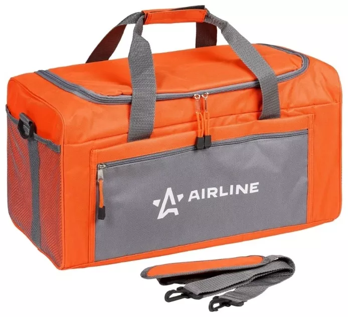 Сумка AIRLINE AO-CB-04 30 л оранжевый