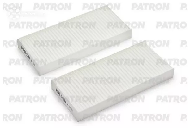 PATRON салонный фильтр PF2484