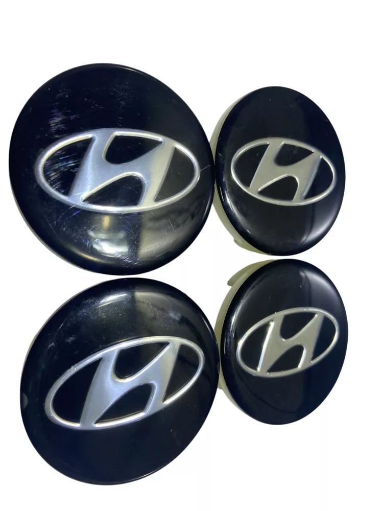 Колпачки на диск Hyundai 4 шт HYC D3581