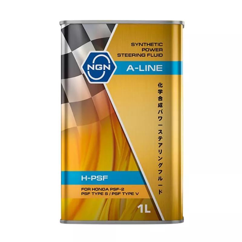 Масло для ГУР синтетическое A-Line H-PSF 1 л