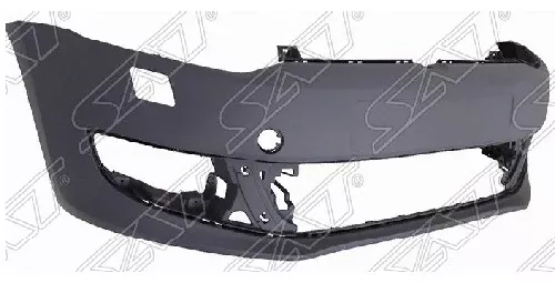 Бампер SAT ST-VWP5-000-A0 для Volkswagen Polo 2009-2015